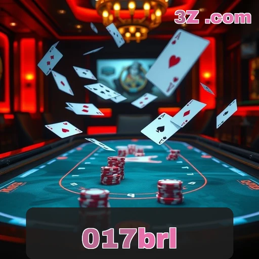 Aventuras Épicas em Slots: Uma Experiência Imperdível no 017brl